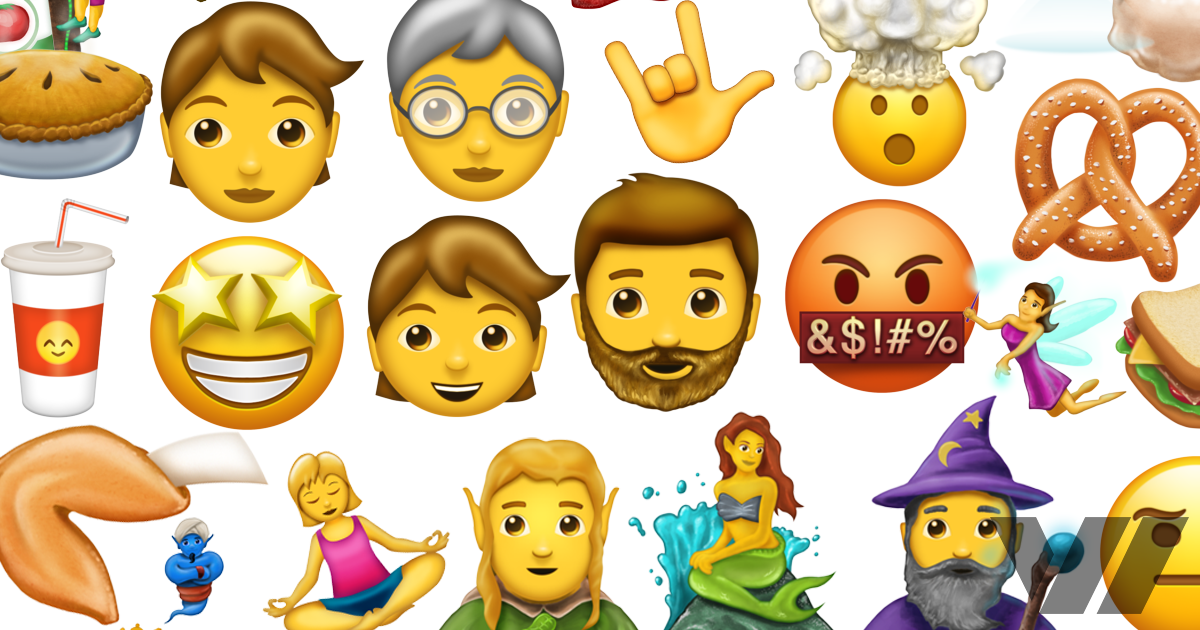 New Emoji to be Released Alongside iOS 11 at WWDC