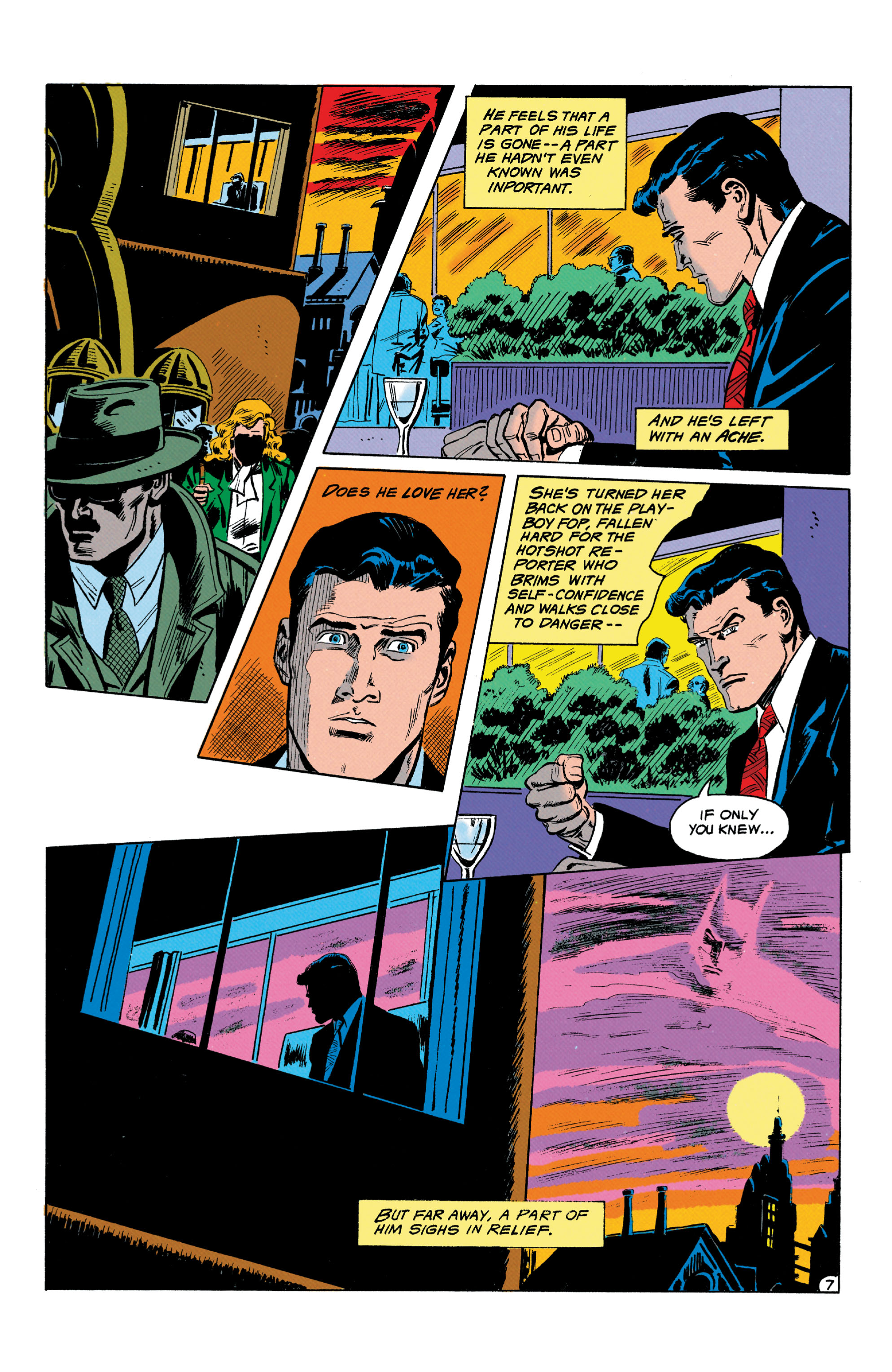 Detective Comics (1937) 642 Page 7