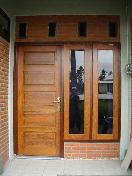 Desain Jendela Rumah Minimalis Juga Simpel