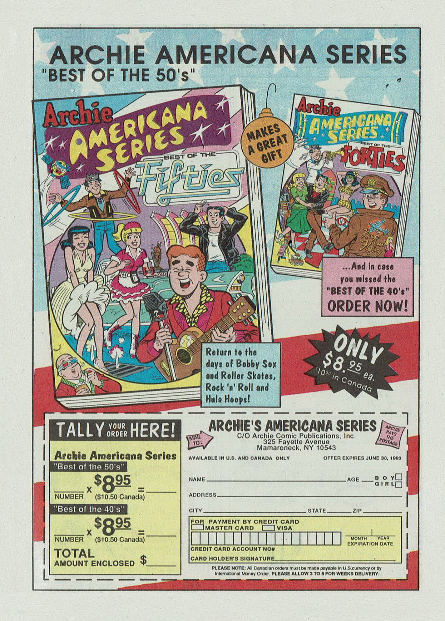 Read online Jughead Jones Comics Digest comic -  Issue #80 - 51