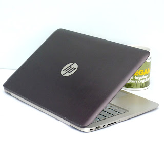 HP Spectre 13-3010dx Ultrabook Core i5 Bekas Di Malang