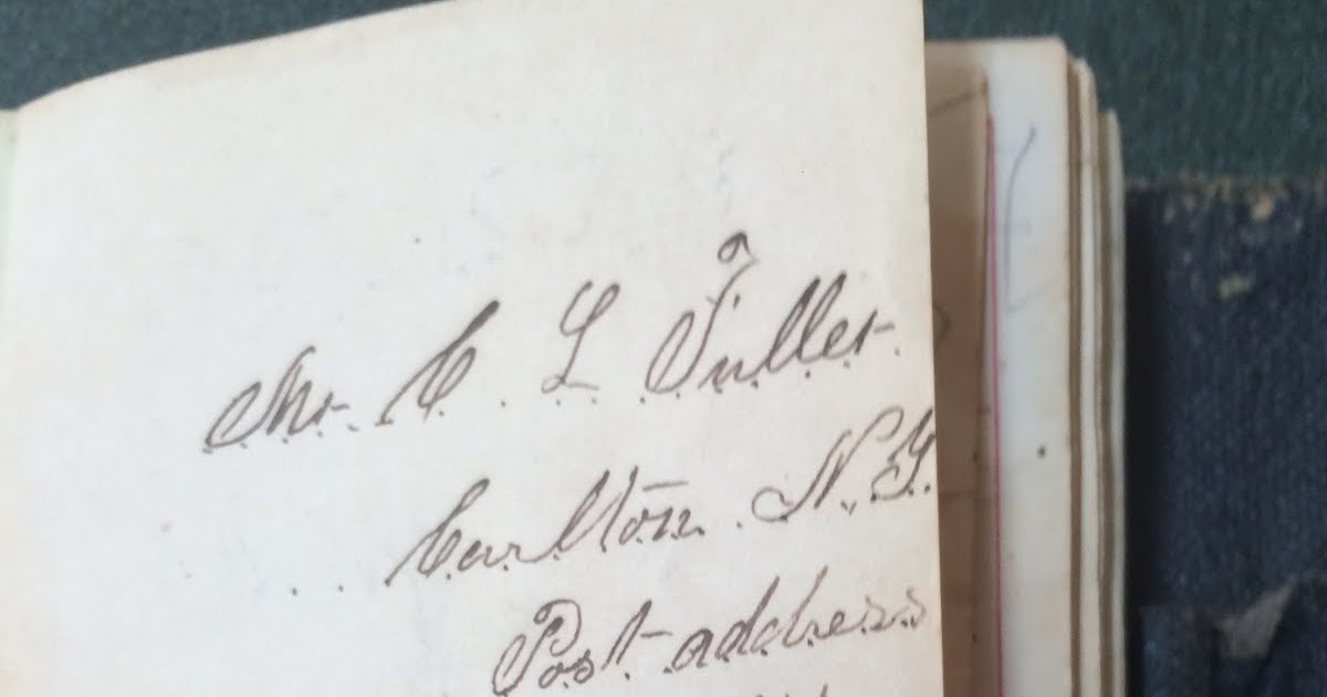 Stilwell Genealogy Charles L Fuller Orleans County New York and