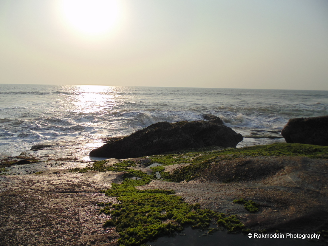 Harihareshwar Beach and Pradakshina Marg in Konkan