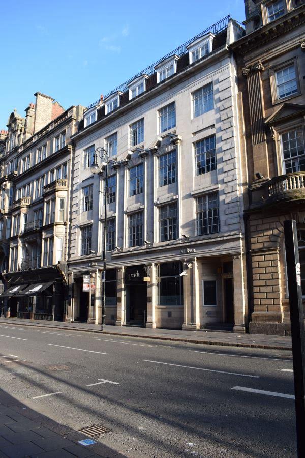 Photographs Of Newcastle Collingwood Street