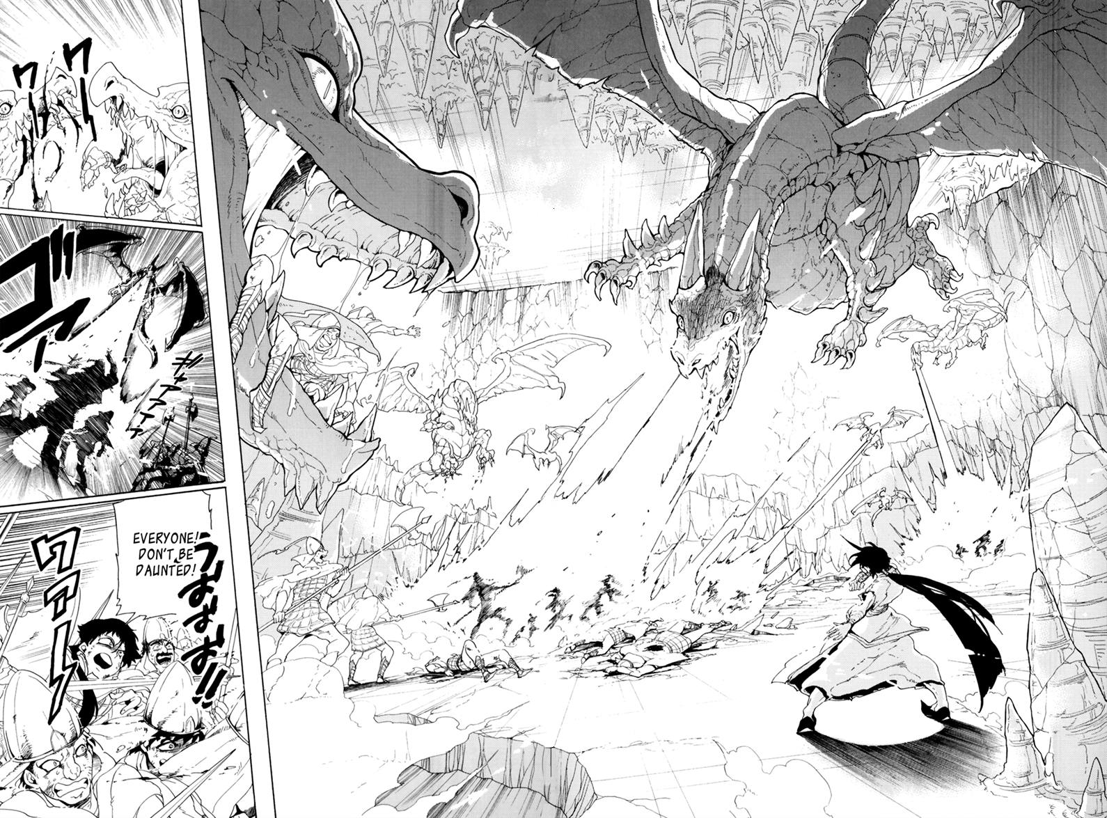 Magi - Sinbad no Bouken Chapter 0 - HolyManga.net