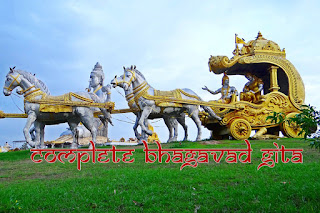 Complete Bhagavad Gita Complete Bhagavad Gita