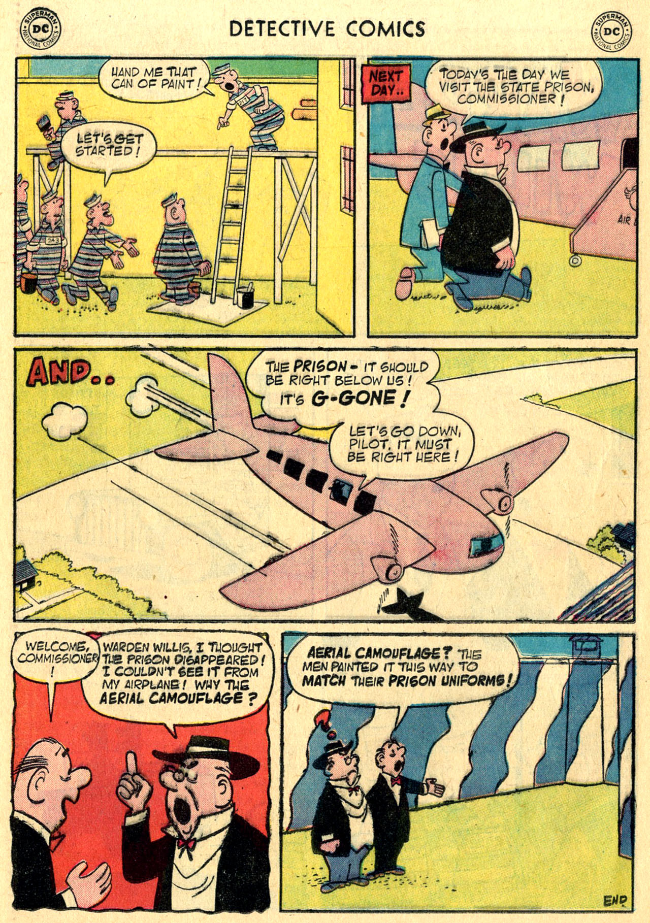 Detective Comics (1937) issue 252 - Page 26