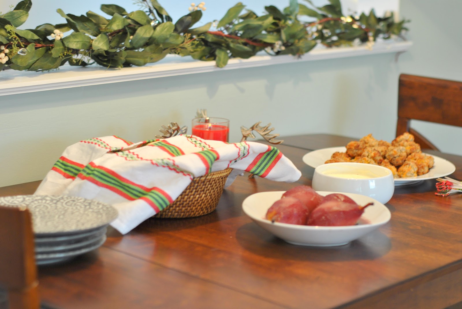 a & o on the go: Christmas Craft Brunch