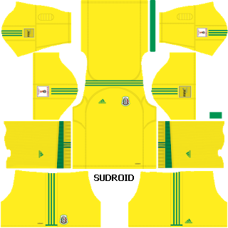 mexico kit dream league soccer