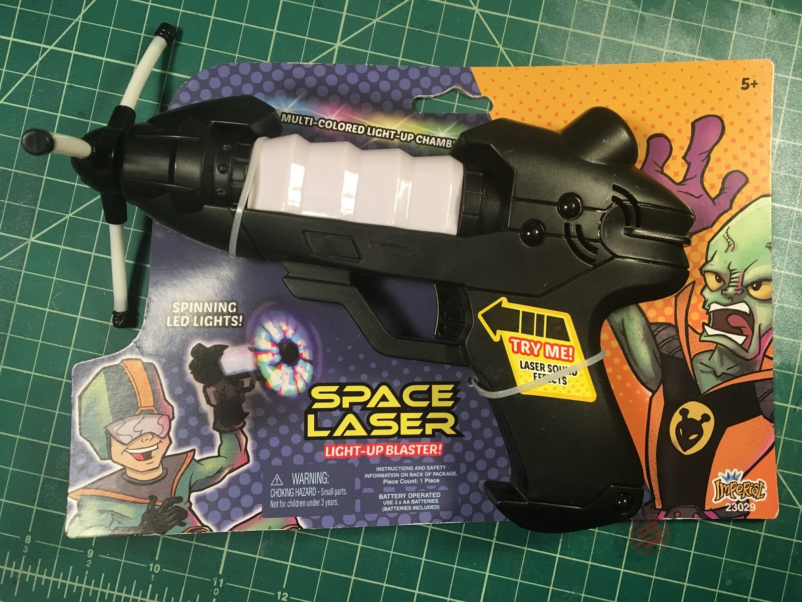 Mini Space Blaster 