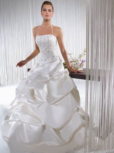 Taffeta Wedding Dresses | Wedding Style Guide