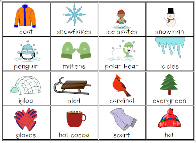 December Day 1  December Word Card  The W.I.S.E. Owl