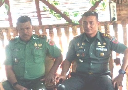 TNI Kodim 1415 Dan Sanggar Rihatayya, Persembahkan Drama, Kolosal Perjuangan Rakyat