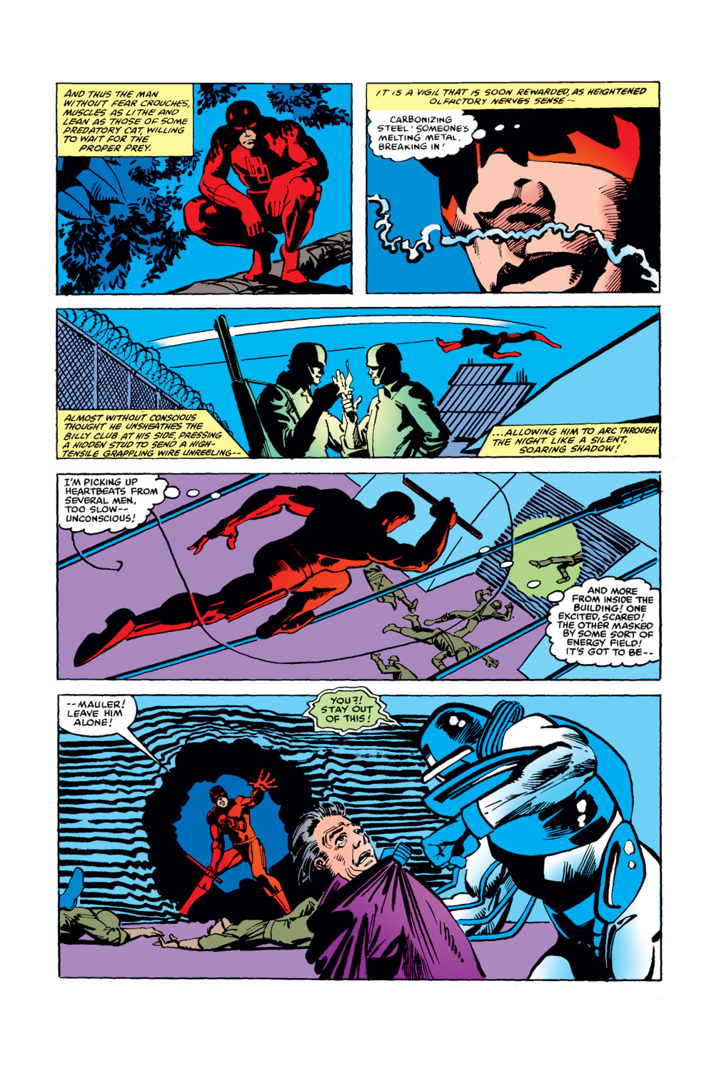 Daredevil (1964) 167 Page 10