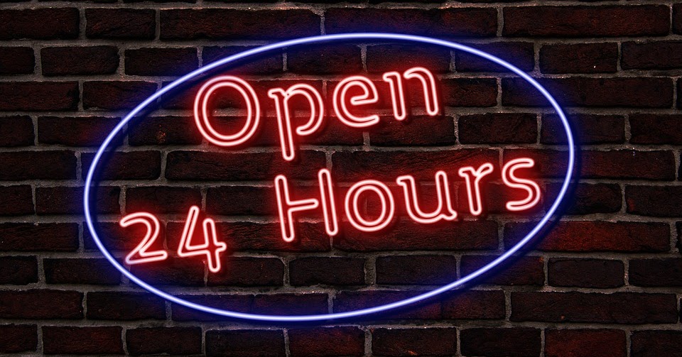 Fox Valley Quickwash We are Open 24 Hours a Day!
