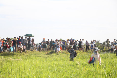 Hang ngan nguoi doi nang bat ca cau may - Anh 11