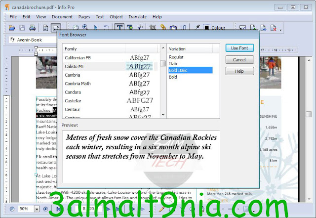 Infix PDF Editor Pro Infix PDF Editor Pro