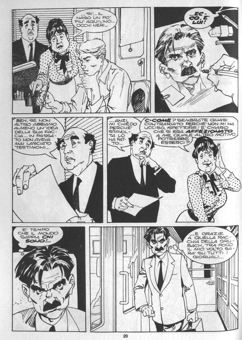 Dylan Dog (1986) issue 63 - Page 17