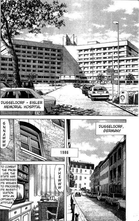 Monster Chapter 1 - HolyManga.net