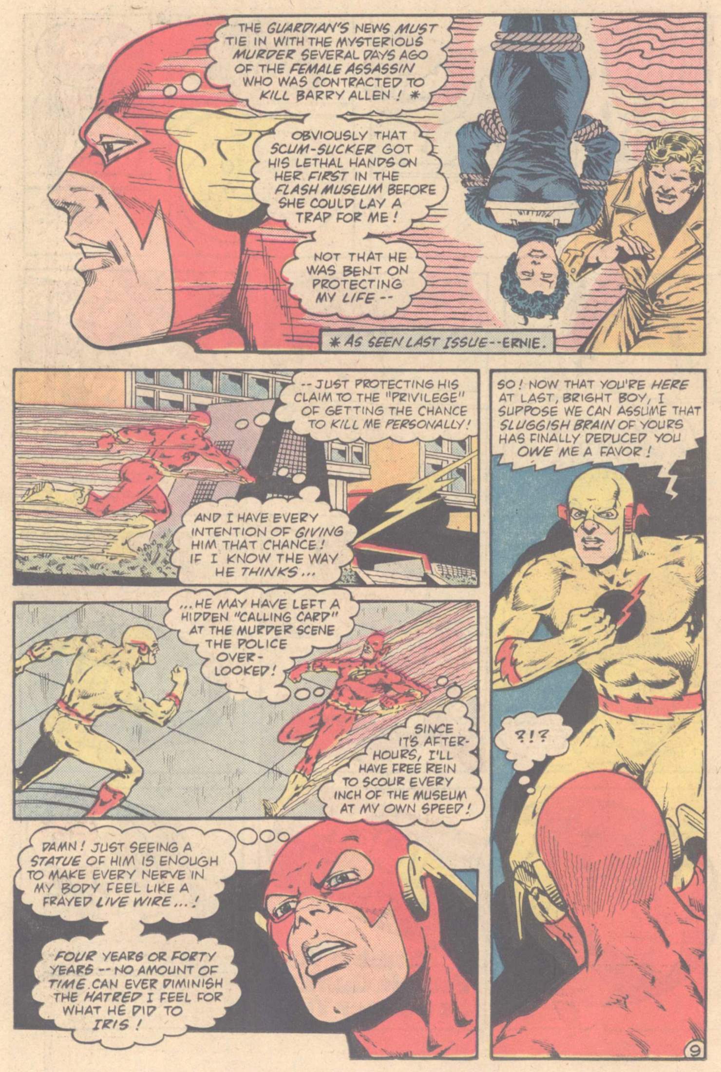 Read online The Flash (1959) comic -  Issue #323 - 14