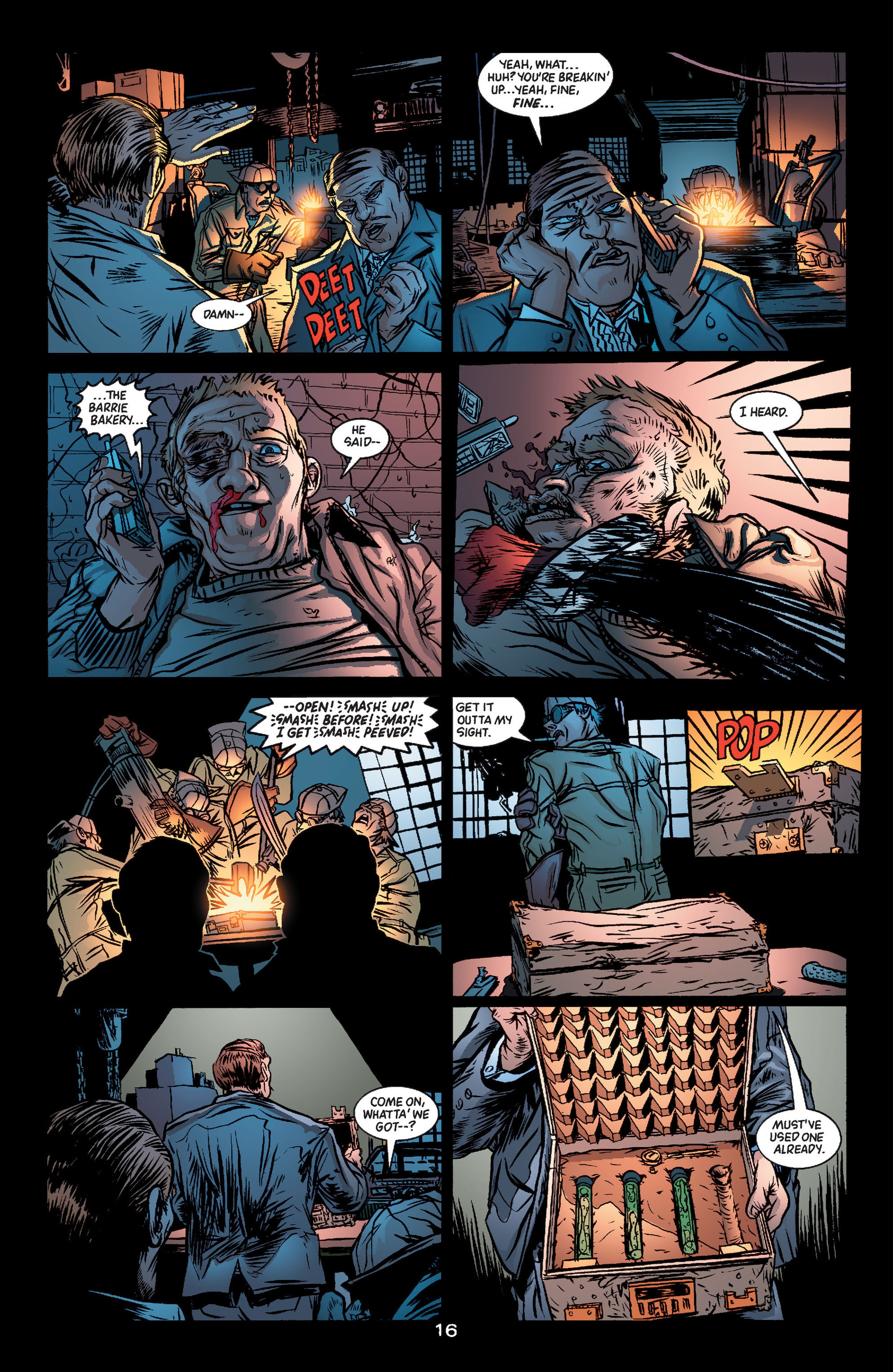 Harley Quinn (2000) Issue #31 #31 - English 17
