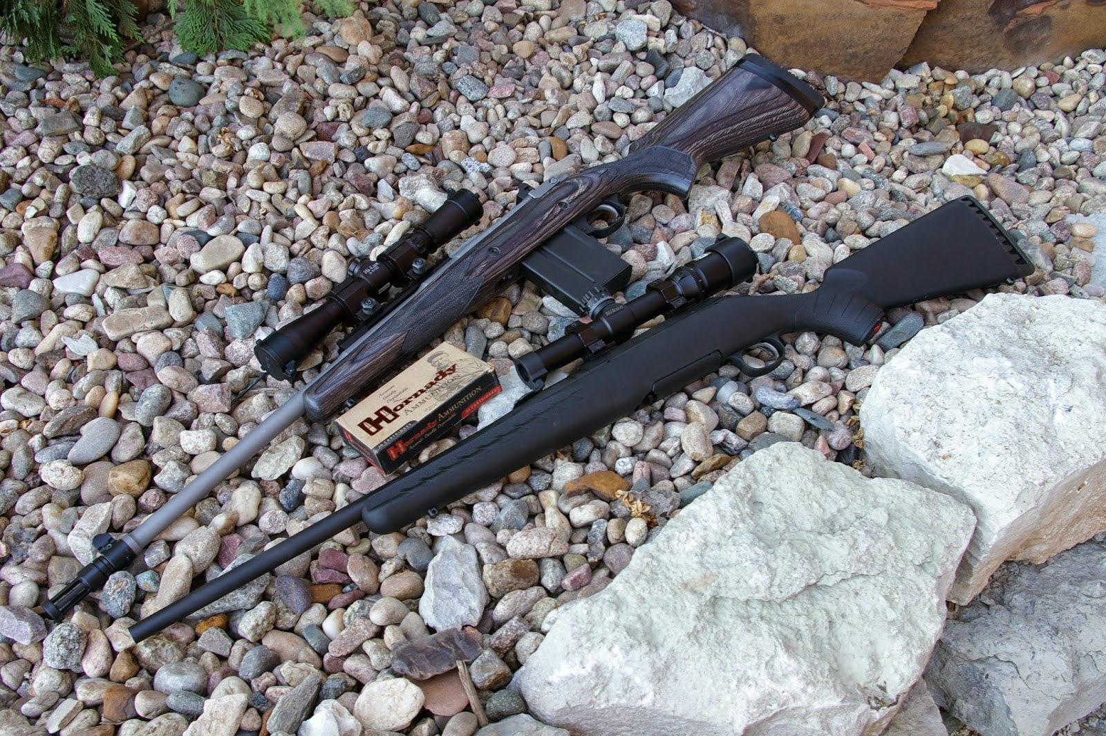 Ruger American 308 Compact Rifle Review