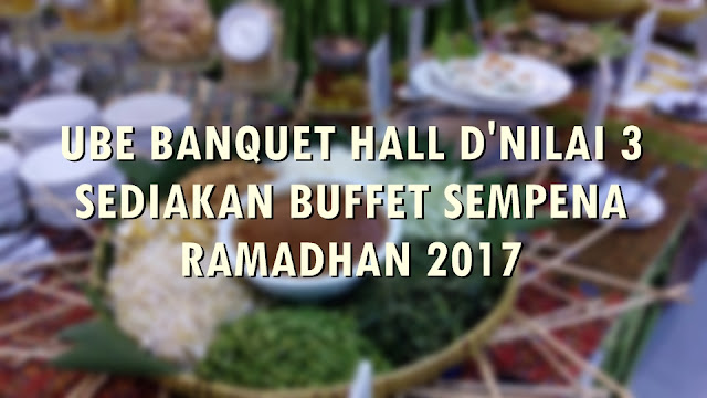 Lokasi buffet ramadhan di nilai Lokasi buffet ramadhan di nilai