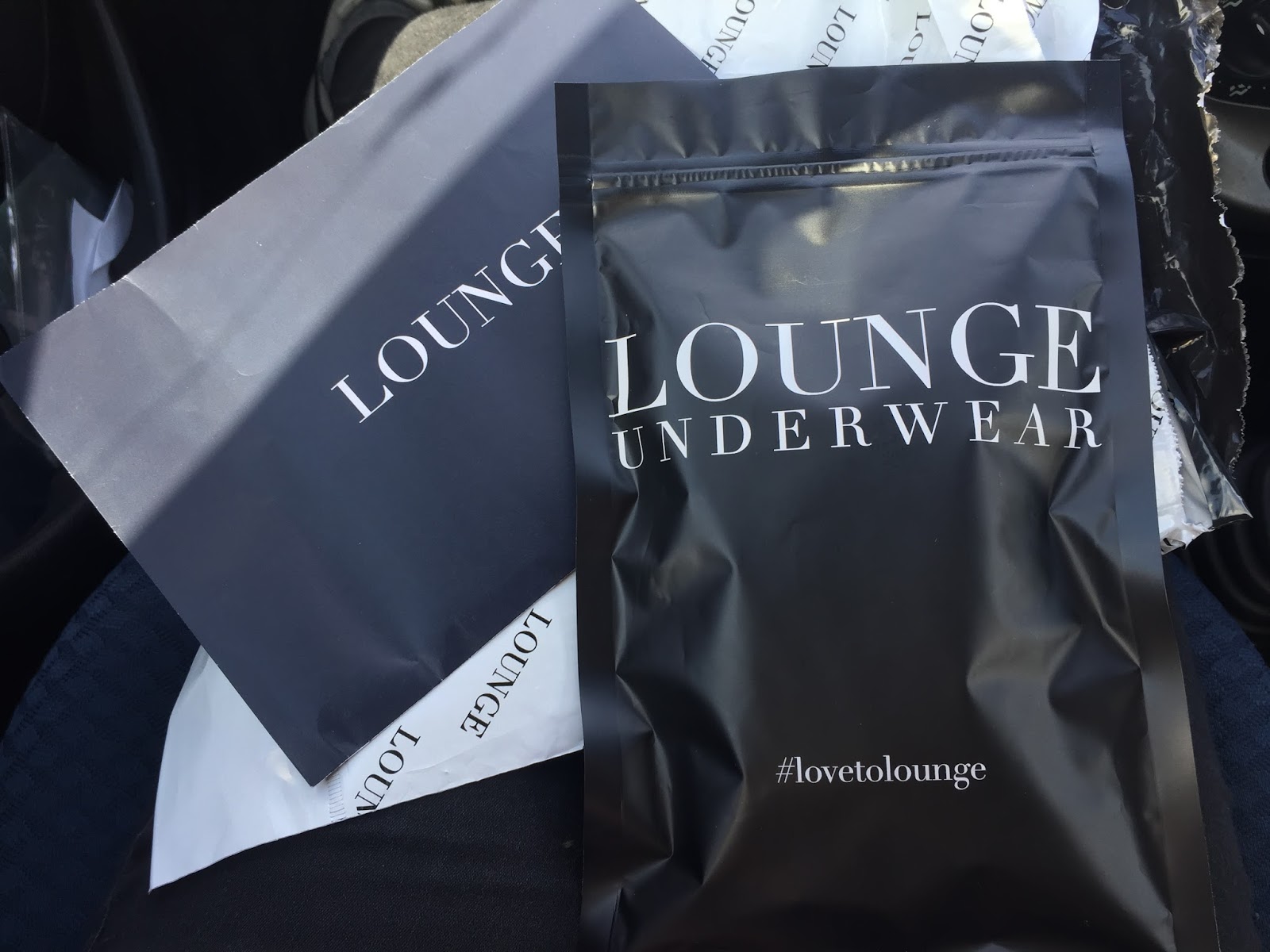 underwear like lounge