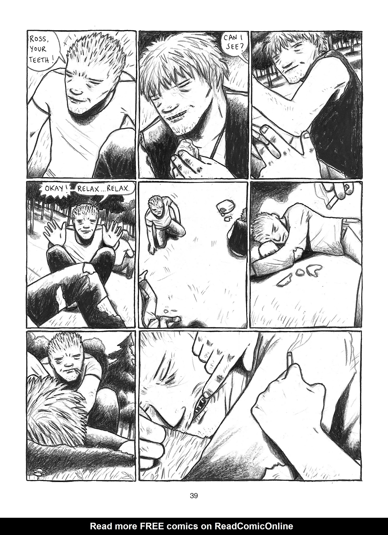 Read online Foodboy comic -  Issue # TPB - 45