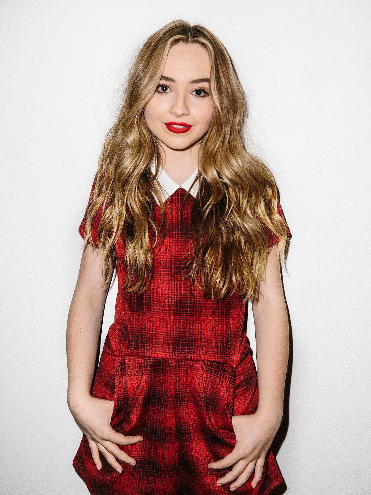 Sabrina Carpenter Spain: Photoshoot de Sabrina para Teen Vogue