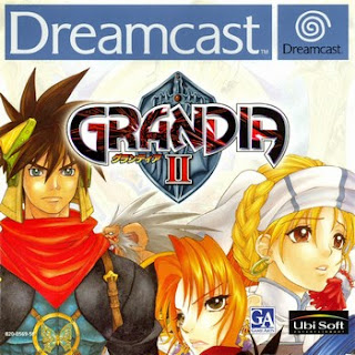 Grandia II - Caja Pal