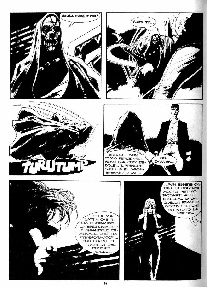Dylan Dog (1986) issue 188 - Page 89