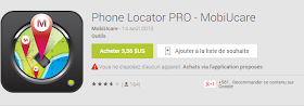 حمل تطبيق Phone Locator PRO المدفوع مجانا