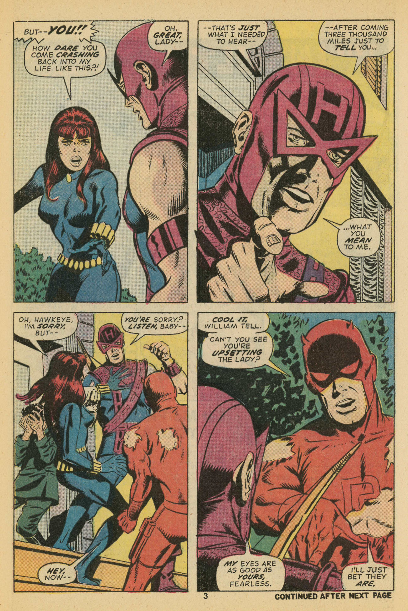 Daredevil (1964) 99 Page 5