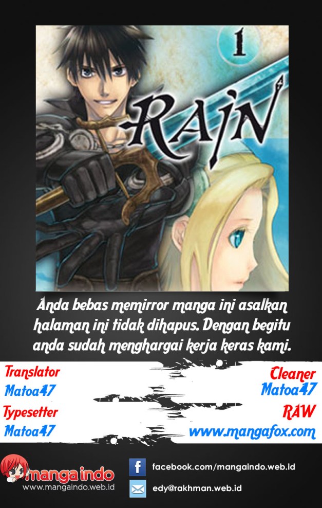 Rain: Chapter 24 - Page 1