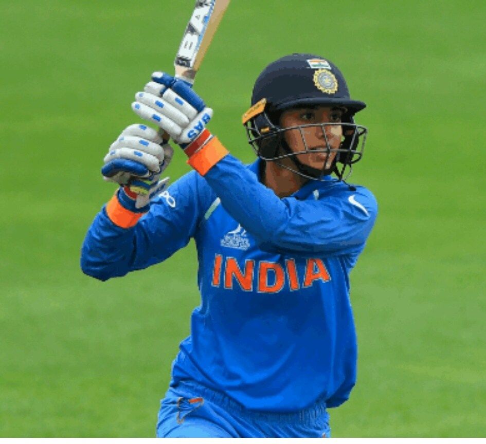 smriti mandhana images