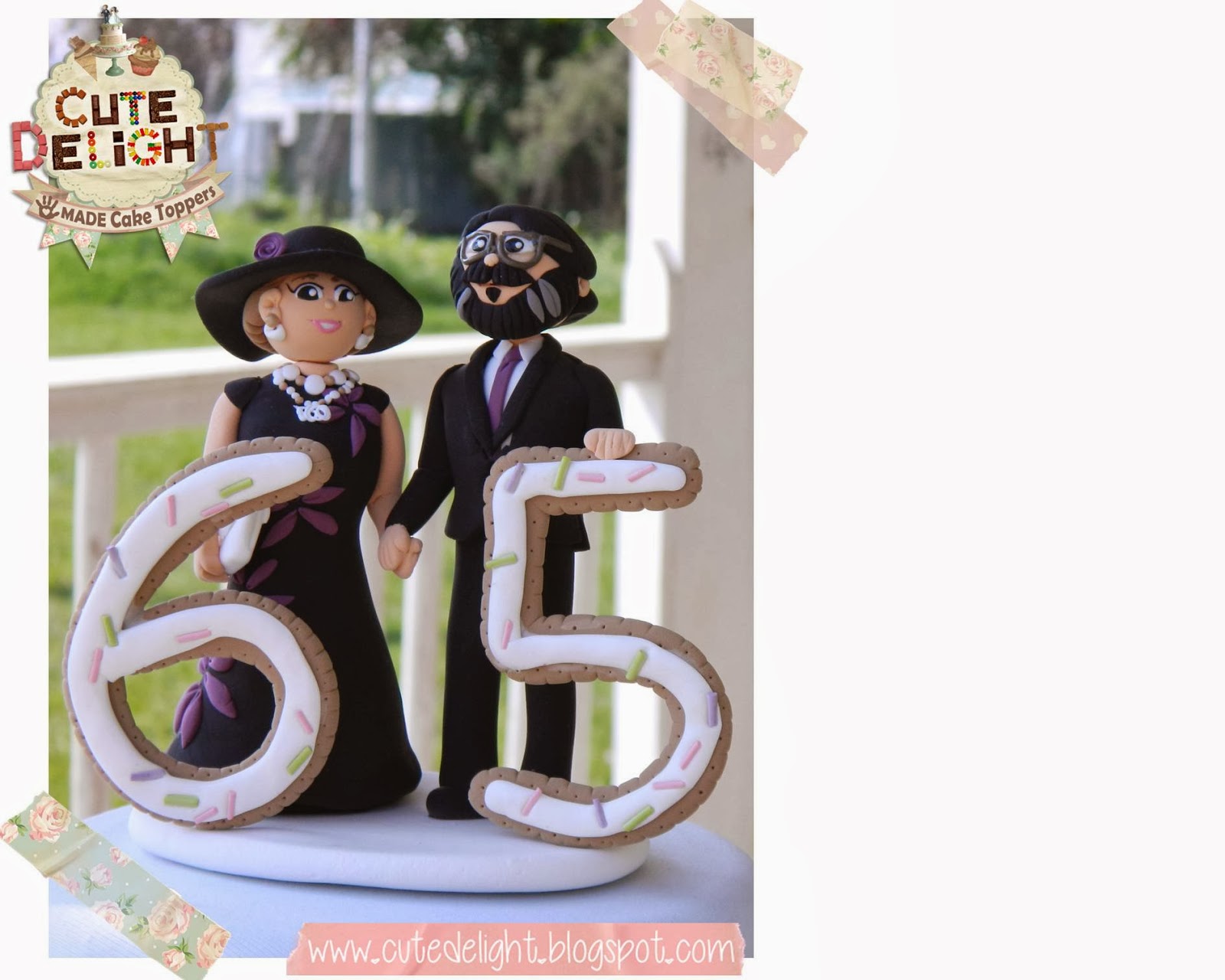 Wedding cake toppers, Custom Cake Topper, Funny cake toppers, Cake
