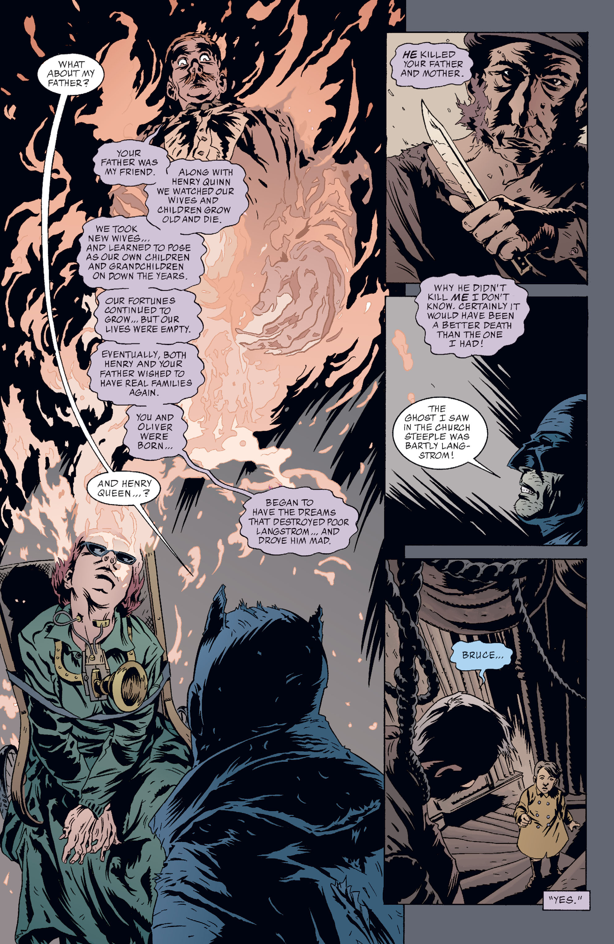 Read online Batman: The Doom That Came to Gotham comic -  Issue # Full - 114