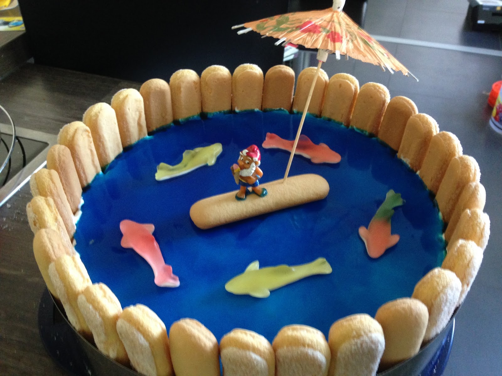 Zauberhaftes - Handgemachtes: 4. Geburtstag