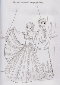 Princess Elsa coloring.filminspector.com