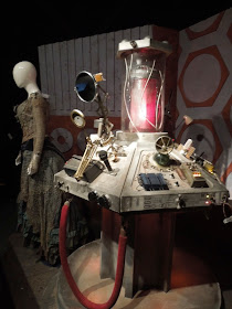 Hollywood Movie Costumes and Props: Doctor Who Idris costume and junk ...