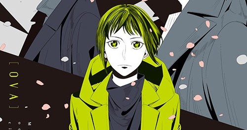 Get Wallpaper Mayonaka No Occult Koumuin Tendra Ova Desktop Wallpaper