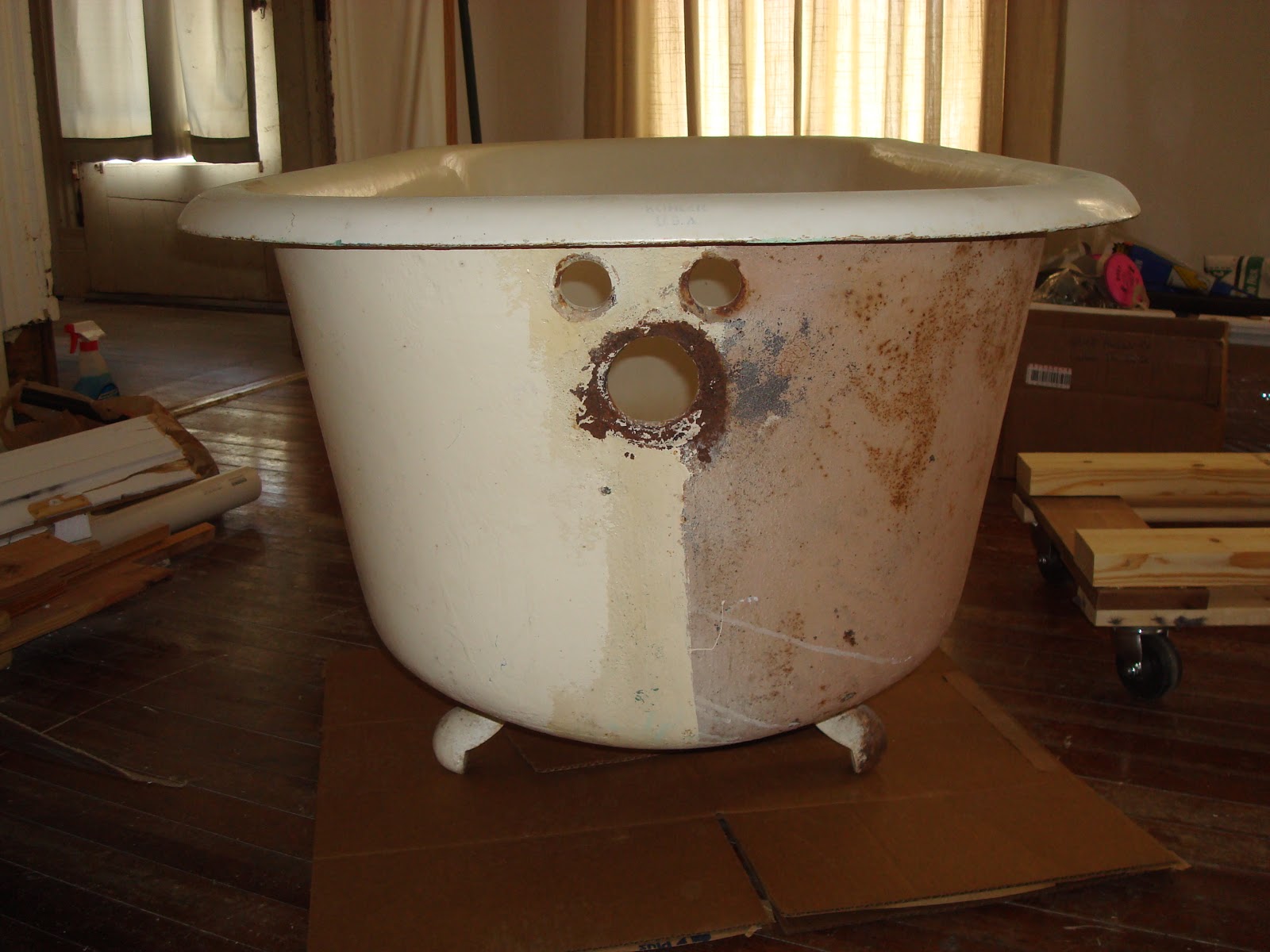 1800's House Renovations