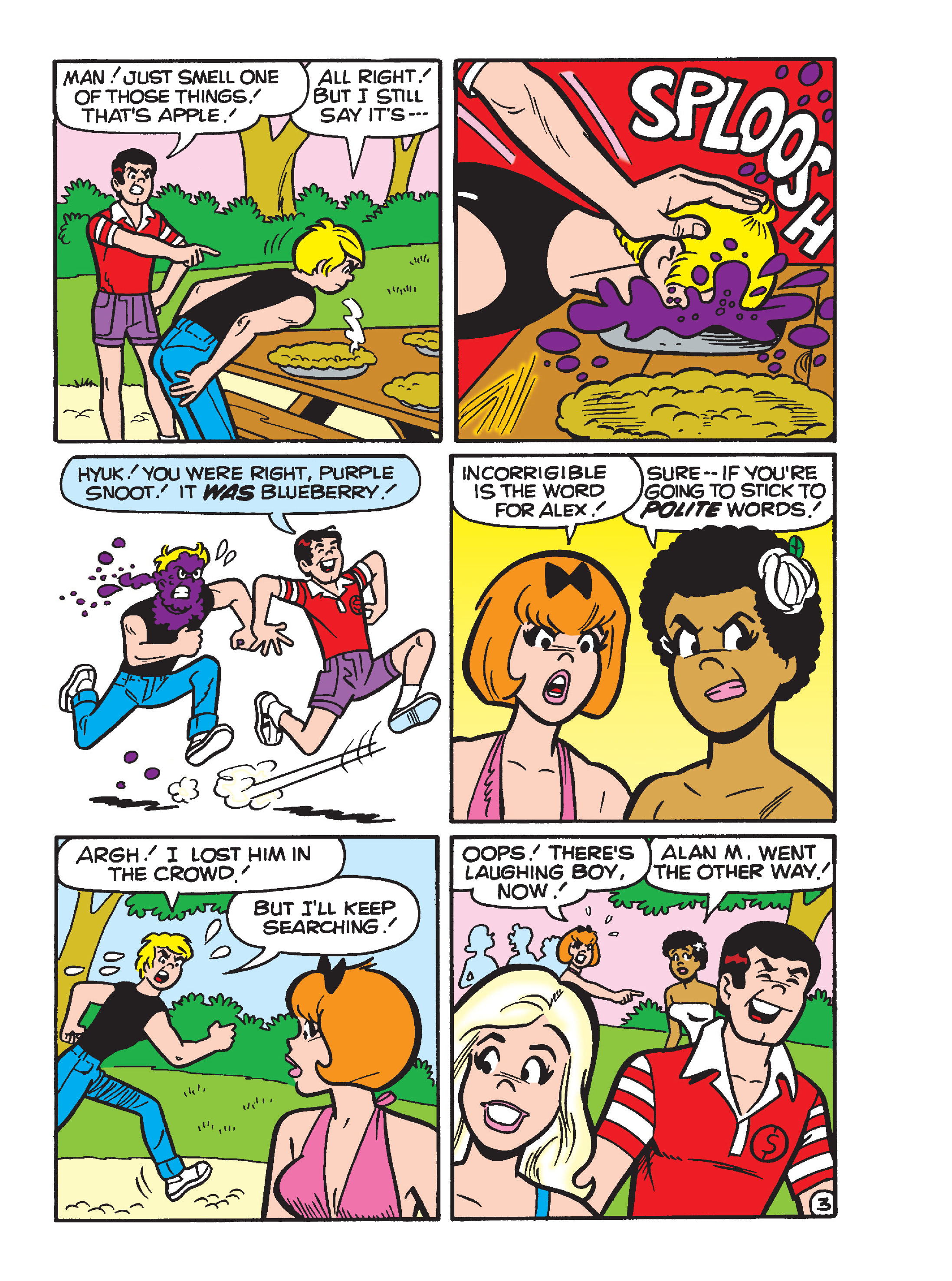 Read online World of Betty and Veronica Jumbo Comics Digest comic -  Issue # TPB 5 (Part 1) - 55