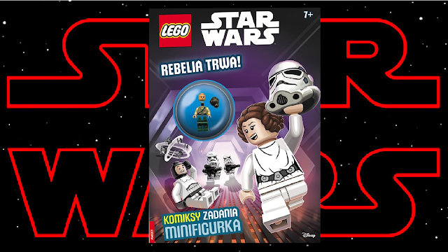 Recenzja - LEGO® Star Wars™: Rebelia trwa!