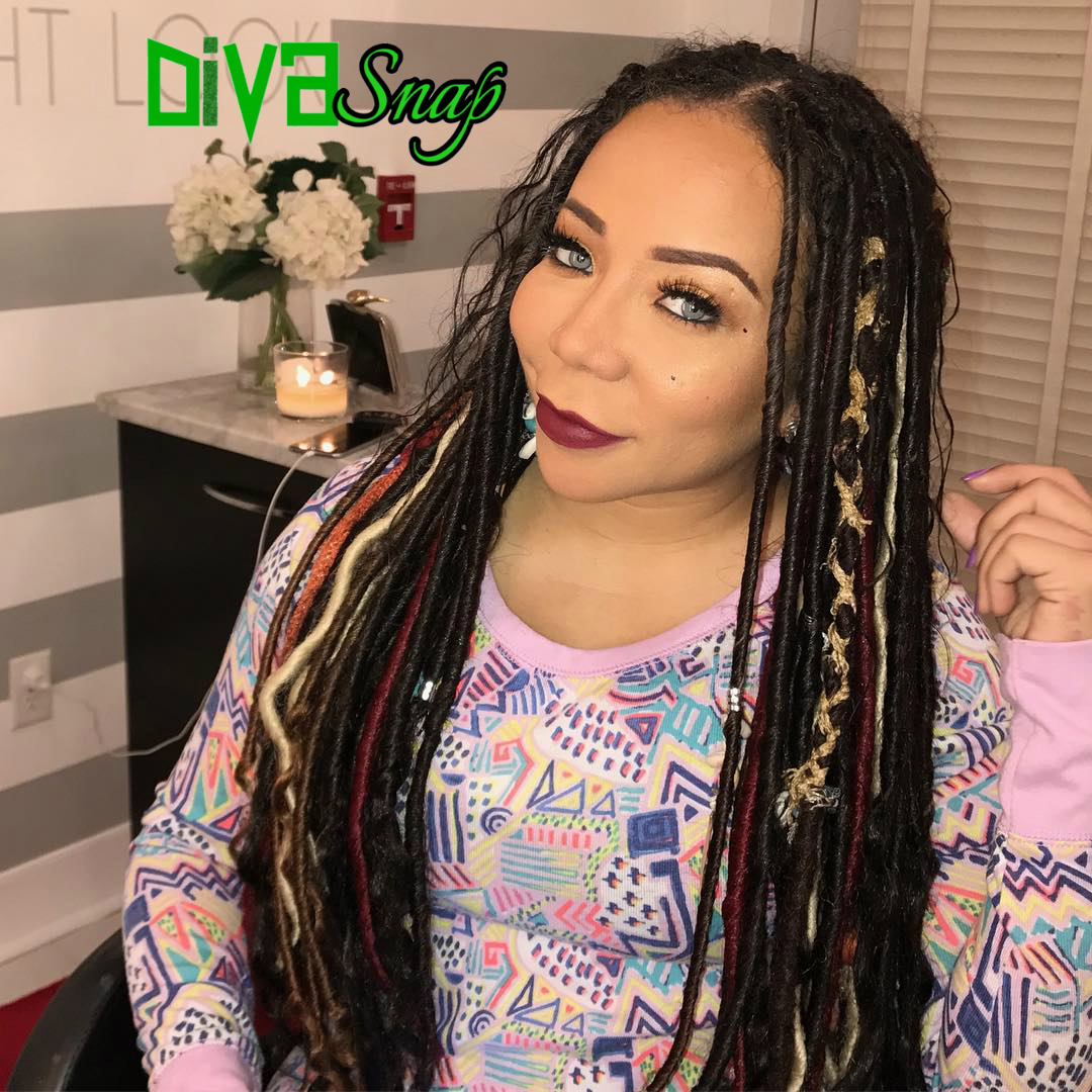 It is with good news to hear that Tamkea Tiny Harris is calling off the Div...