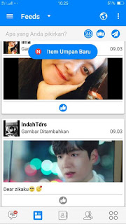 BBM Mod MINBLUE V3.2.5.12 APK BBM Mod MINBLUE V3.2.5.12 APK
