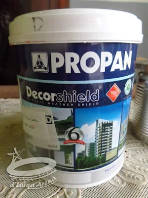 Propan Decorshield DW-500