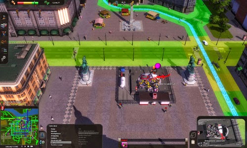 Free Download Cities in Motion PC Game Full Version