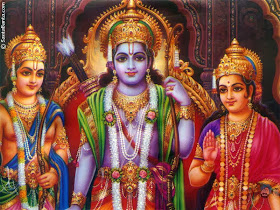 ALL-IN-ONE WALLPAPERS: Lord Rama HD Wallpapers